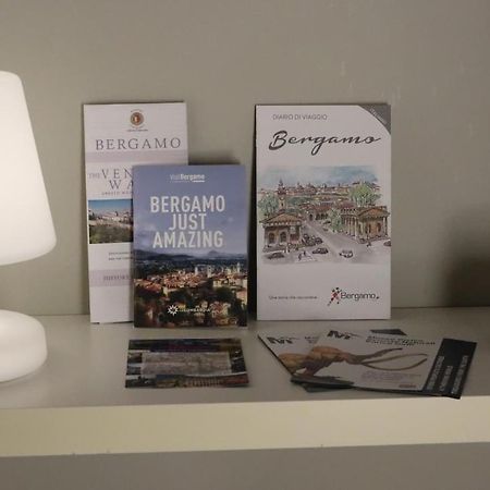 Domus Solarii Holiday Home Bergamo Zewnętrze zdjęcie