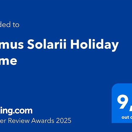 Domus Solarii Holiday Home Bergamo Zewnętrze zdjęcie