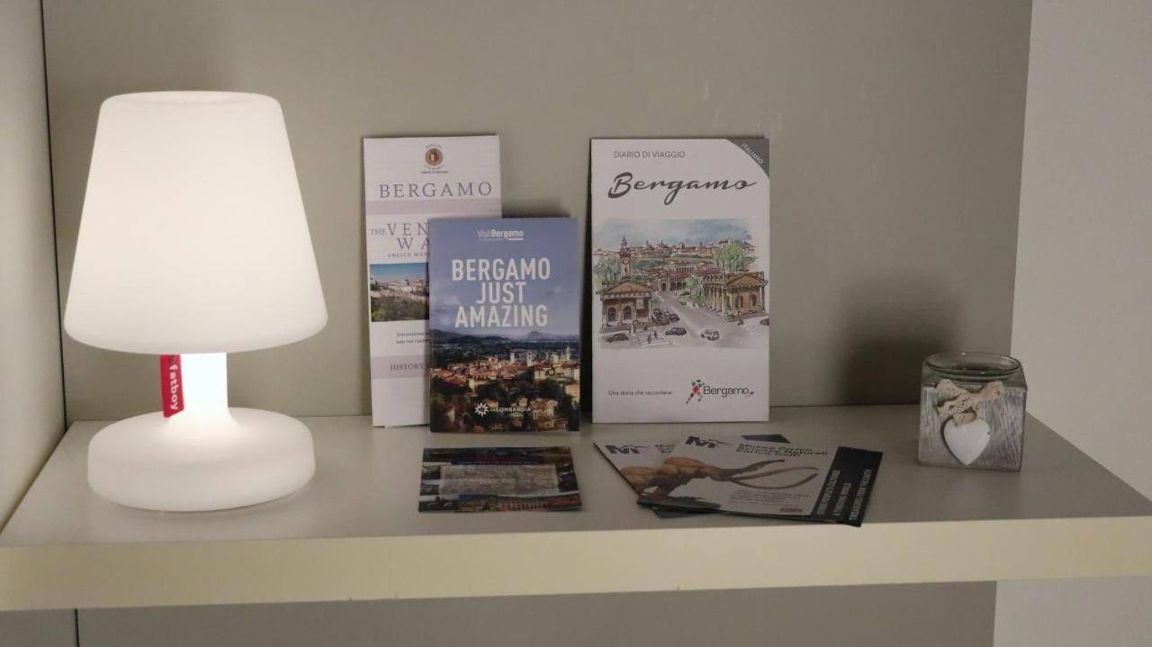 Domus Solarii Holiday Home Bergamo Zewnętrze zdjęcie