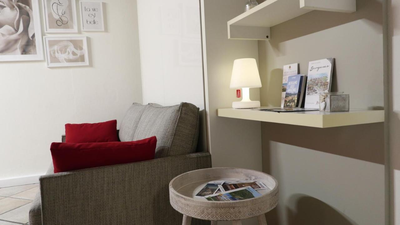 Domus Solarii Holiday Home Bergamo Zewnętrze zdjęcie