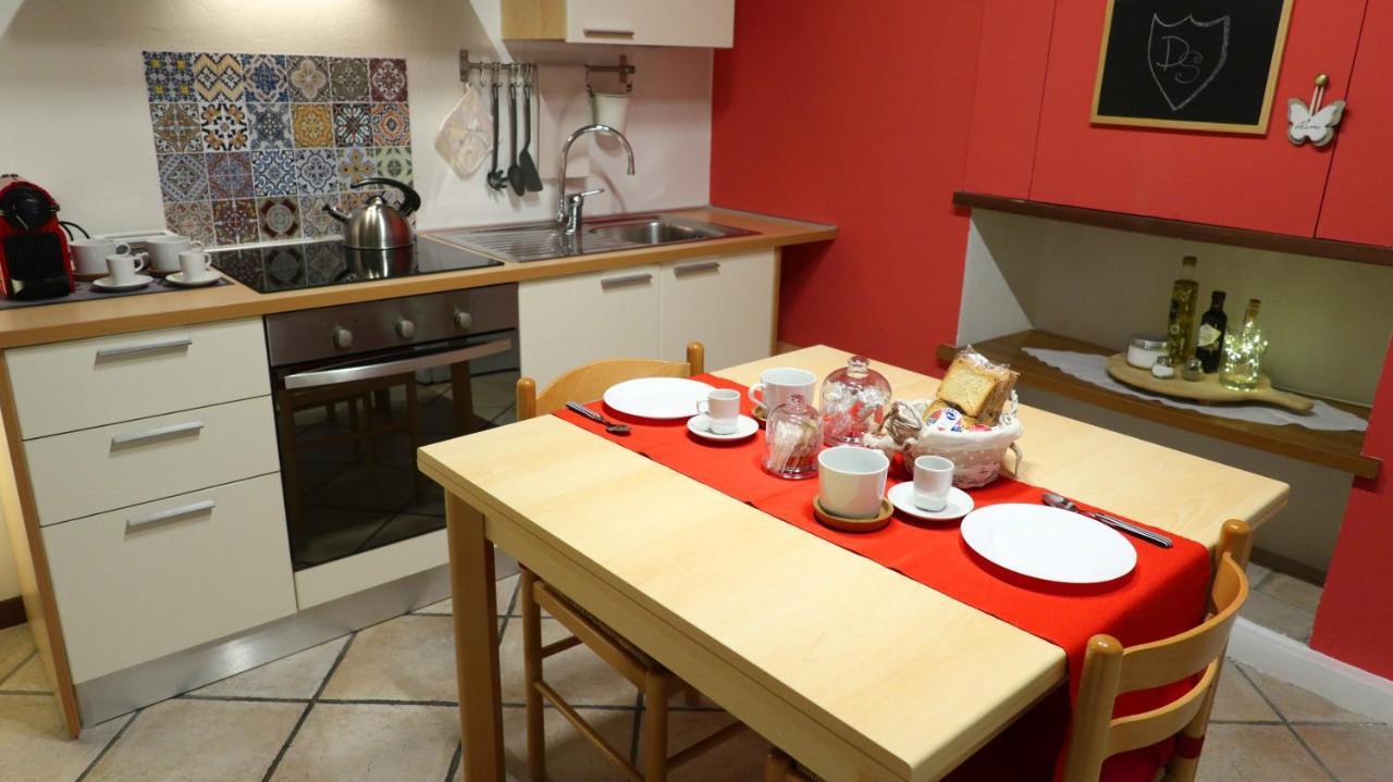 Domus Solarii Holiday Home Bergamo Zewnętrze zdjęcie