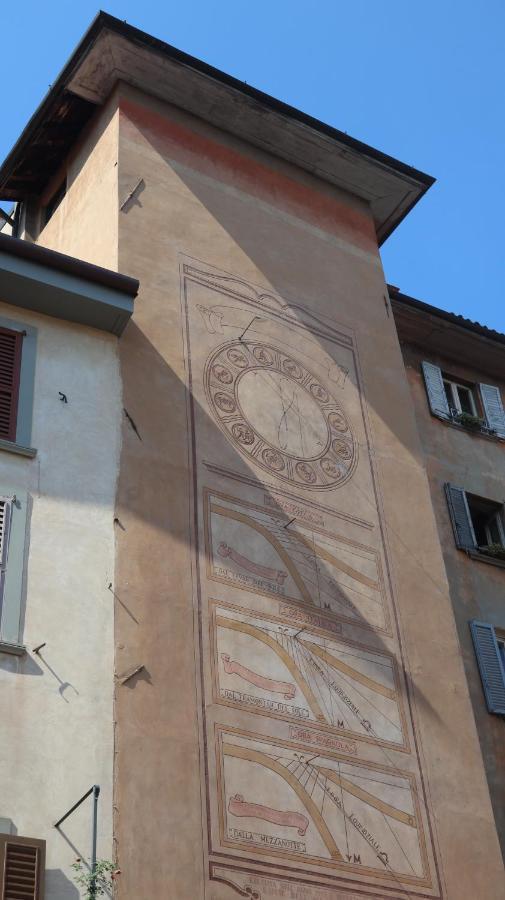Domus Solarii Holiday Home Bergamo Zewnętrze zdjęcie