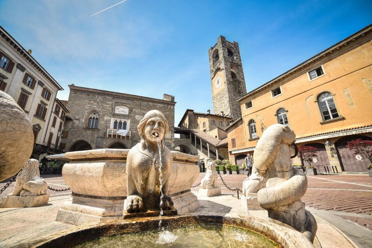 Domus Solarii Holiday Home Bergamo Zewnętrze zdjęcie