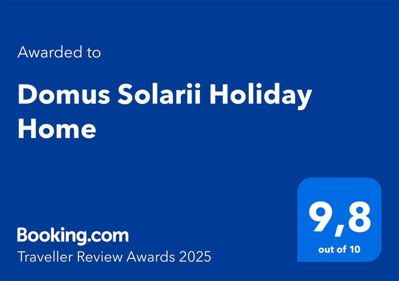 Domus Solarii Holiday Home Bergamo Zewnętrze zdjęcie